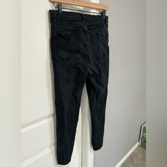 BDG Black Twig High Rise - Picture 5 of 6